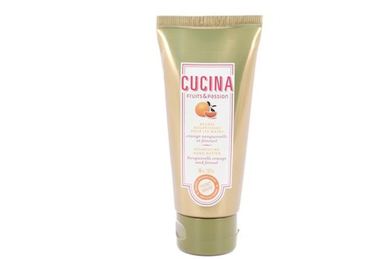 CUCINA Nourishing Hand Butter - 2 oz. - Sanguinelli Orange Fennel