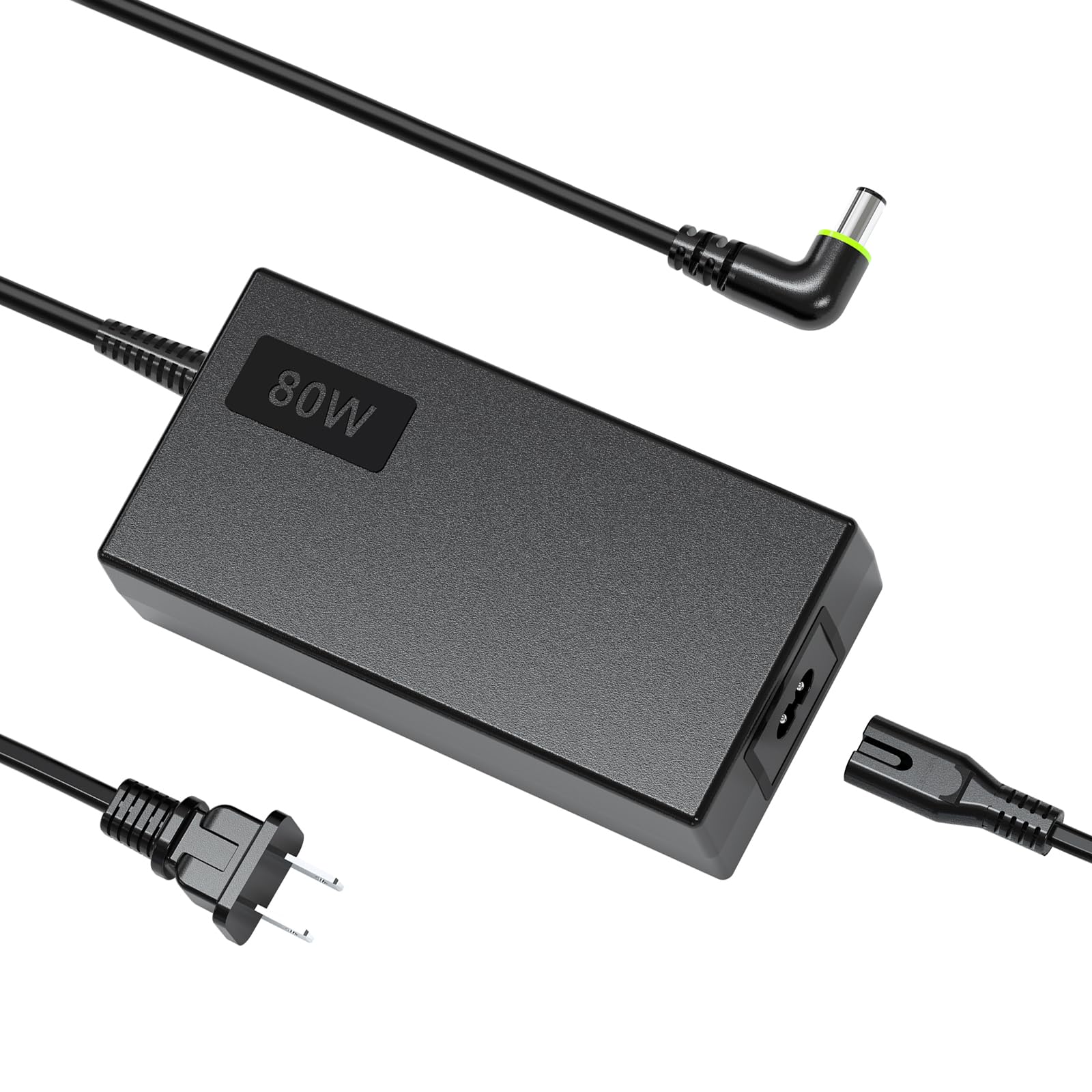 HHZ 80W Charger Compatible with Philips DS500 DS700 DSX510H11C DSX520T11C, DreamStation 2 Respironics CPAP Auto Pro Ref 1144267 MEA080A12C 12V 6.67A Adapter 1118499 100589 Power Cord Supply