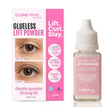 Korean Lash Lift Powder - Vegan & Cruelty-Free Lash Lifting System for Salon-Quality Curl & Definition