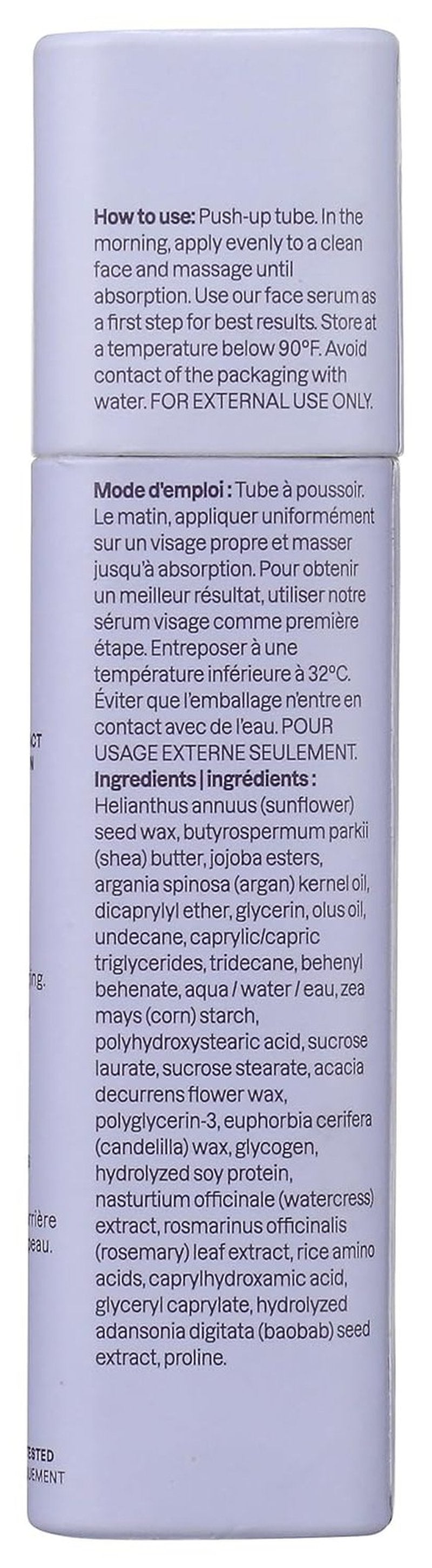 Oceanly Face Cream - Phyto Age Formula for Youthful Skin | 1 Ounce