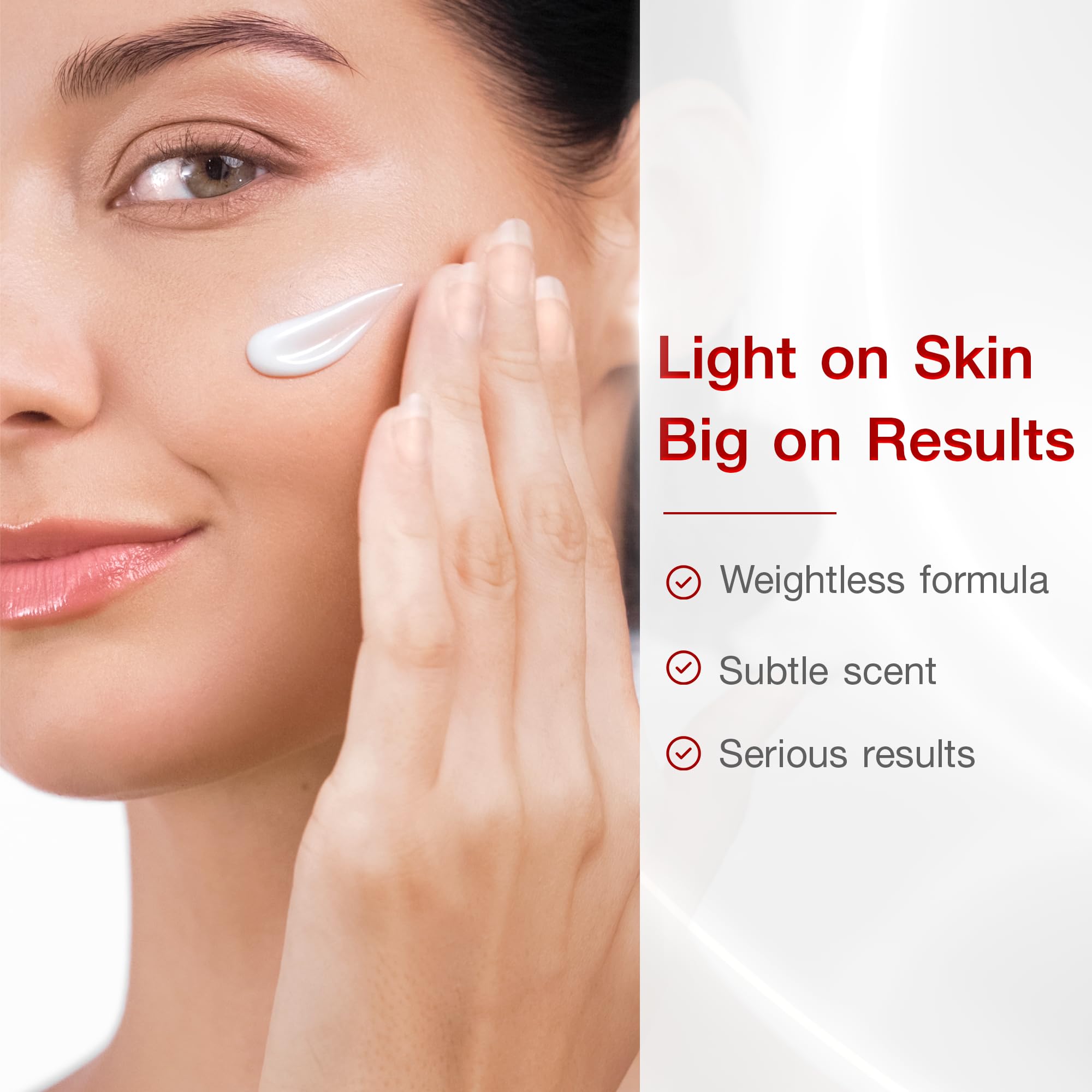 Trylagina 12X Age-Defying Collagen Serum, Anti Aging Face Cream, Anti Wrinkle Cream for Women, Face cream for Women, Anti Aging Skin Care, Brightening Serum, Hydration - 1.05oz