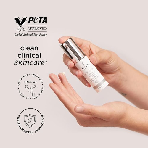 IMAGE Skincare Ageless Total Eye Lift Crème - Under Eye Circle & Wrinkle Rescue | 0.5 fl oz