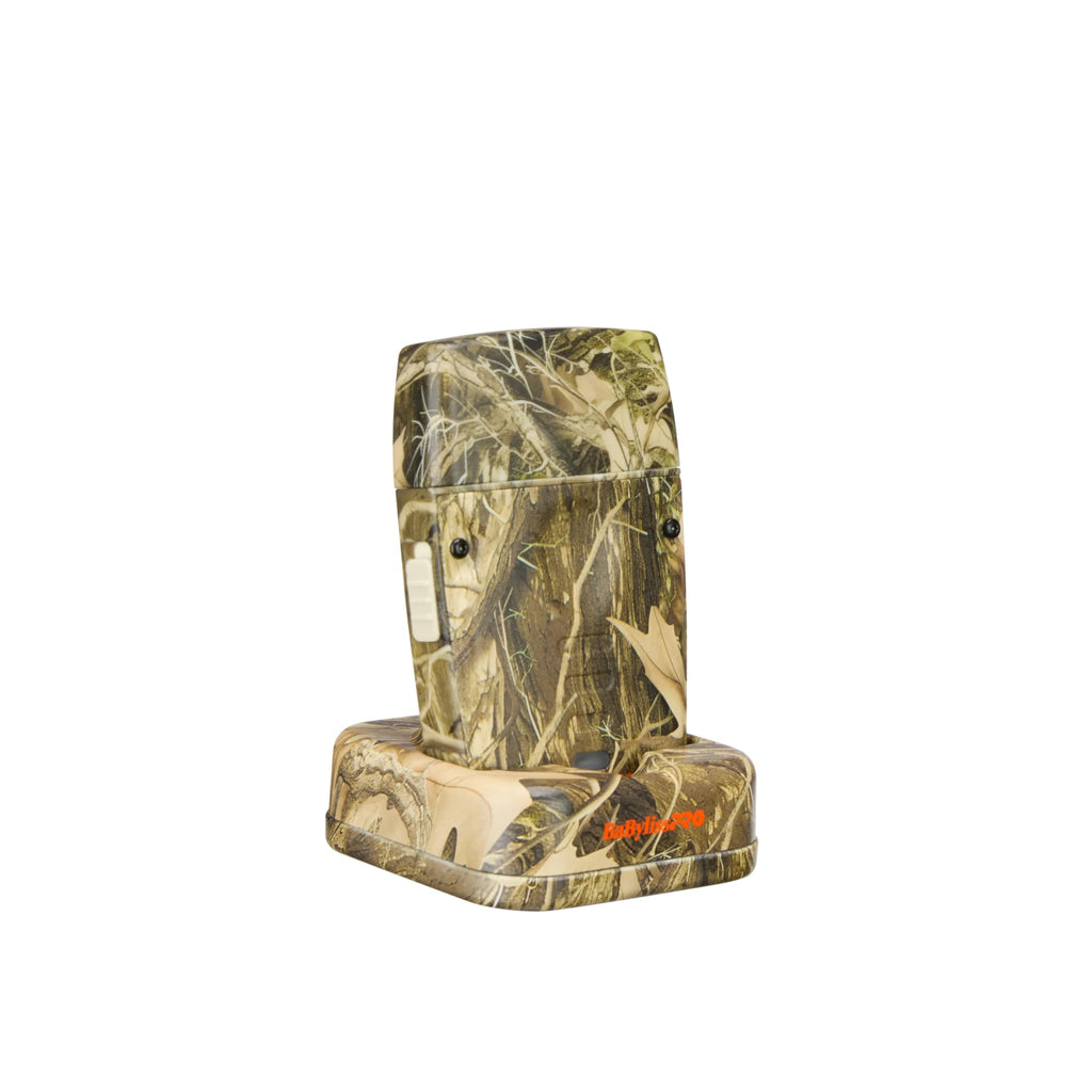 BaBylissPRO Compact LOPROFX High Performance Single Foil Shaver - Camo