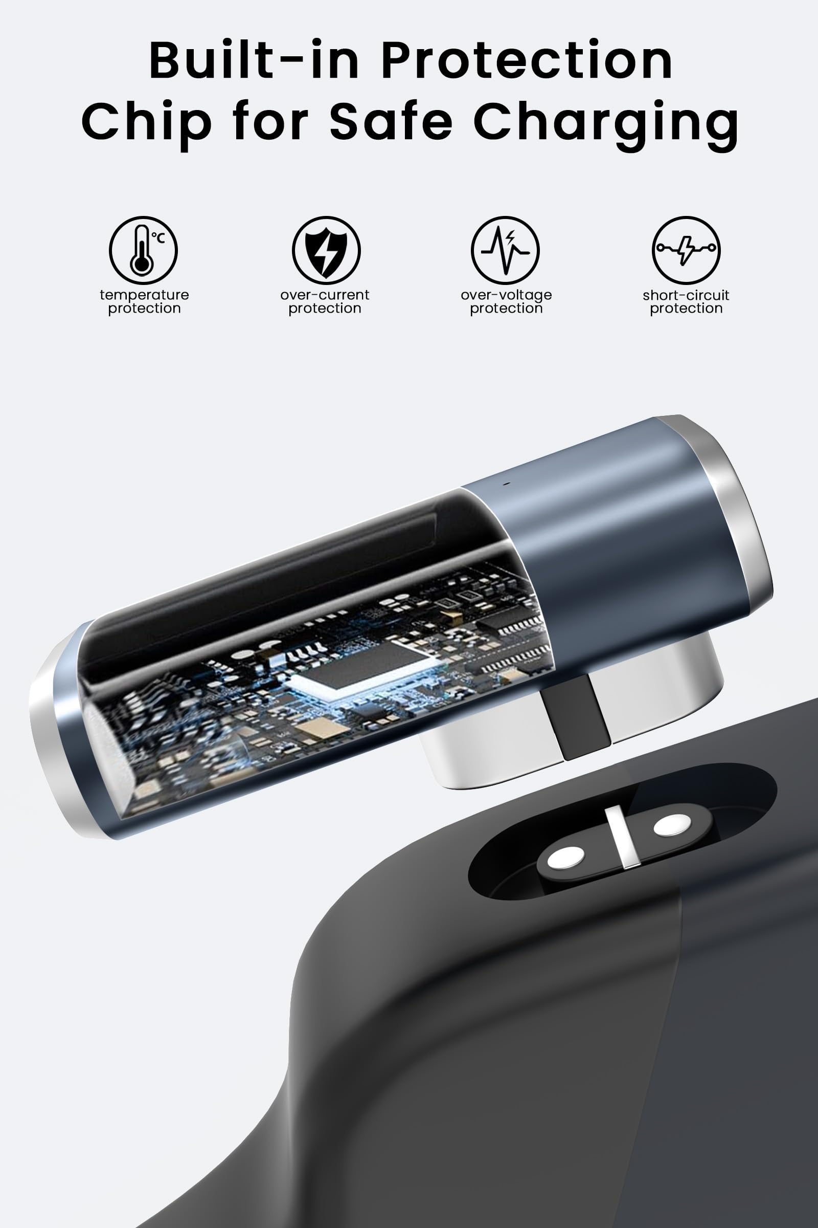 Yaekea 2Pack USB-C Adapter with 1Pack USB-A Charger Cable for Shokz Headphones Magnetic Cord Compatible with Aftershokz Aeropex(AS800)/OpenComm(ASC100SG), Shokz OpenRun Pro(S810)/OpenRun-3.3FT(1M)