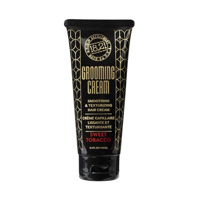 18.21 Man Made Hair Styling Gel - Weightless All-Day Flexible Hold for Men