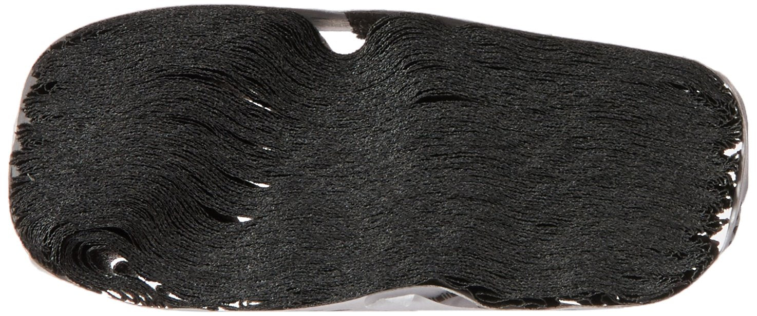 Graham Professional Beauty Wrapp-It Jr Styling Strips, Black (Pack of 2)