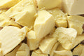 SAAQIN 1/2 Lb Organic Cocoa Butter, Pure, Raw, Unprocessed. Incredible Quality and Scent. Use for Lotion, Cream, Lip Balm, Oil, Stick, or Body Butter. Non-GMO