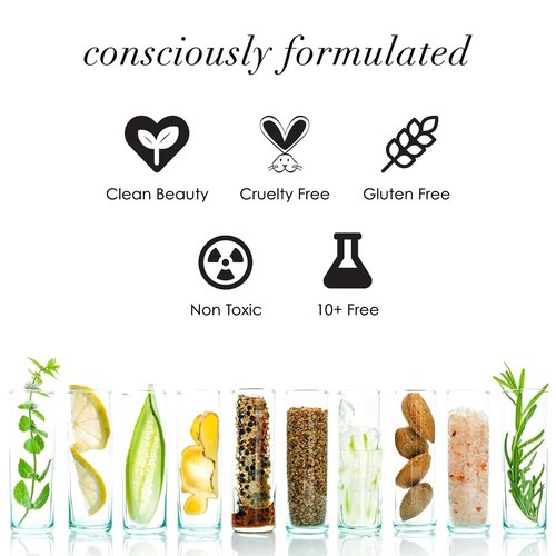 Dermelect Camo-Nude Concealer + Treatment - Nailcare Base Coat with Keratin Protein Peptides, Biotin, Strengthening, Smoothing & Concealing Treatment for Nail Ridges, Yellowing, Splitting Nails 0.4 oz