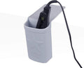 Hot Iron Holster - Adhesive-Free Silicone Storage Pocket for Travel | Heat Resistant to 500°F