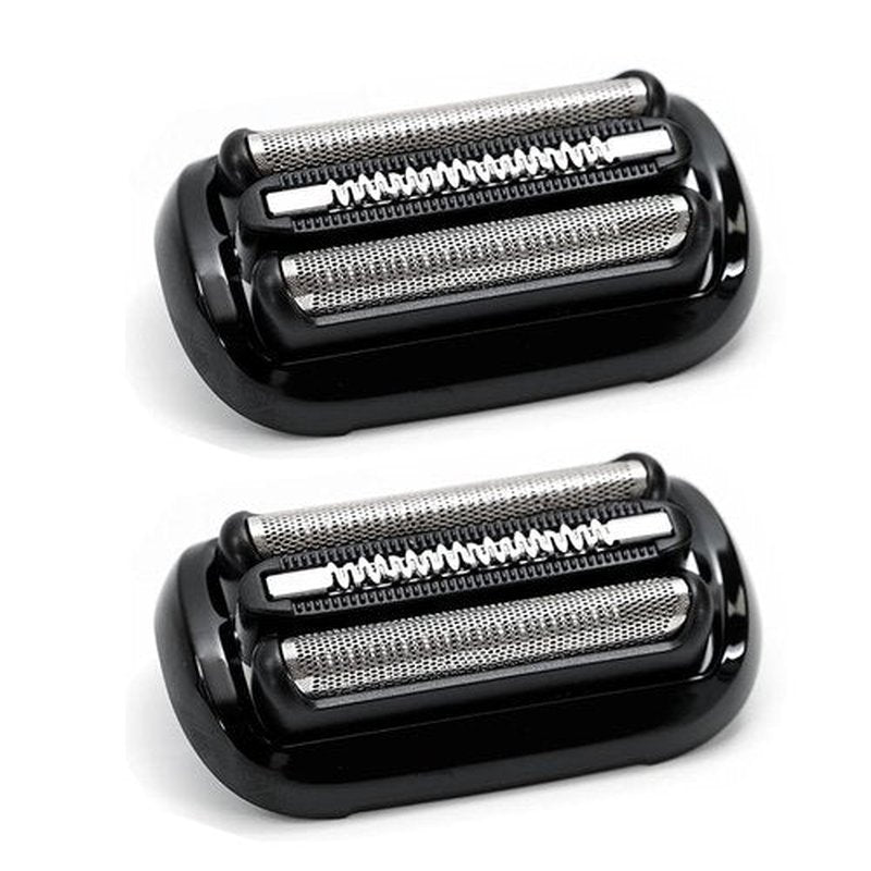 Braun 53B-Series Replacement Head - Compatible Foil & Cutter for Series 5 & 6 Electric Shavers