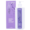 Vitabath Lavender Chamomile Moisturizing Bath & Shower Gel Wash Calming & Hydrating Botanical Skin-Softening Skincare, Body Cleanser & Foaming Gelee - 21 oz