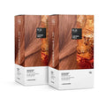 IGK Permanent Hair Color Kit - 7C Copper Cola | Dark Coppery Blonde | 100% Gray Coverage, Strength & Shine