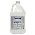 Mineral Oil, 1 Gallon, USP Food Grade, 100% Pure, Tasteless, Colorless, Odorless, Multi Purpose, Skin Care, Cosmetics, Wood and More!