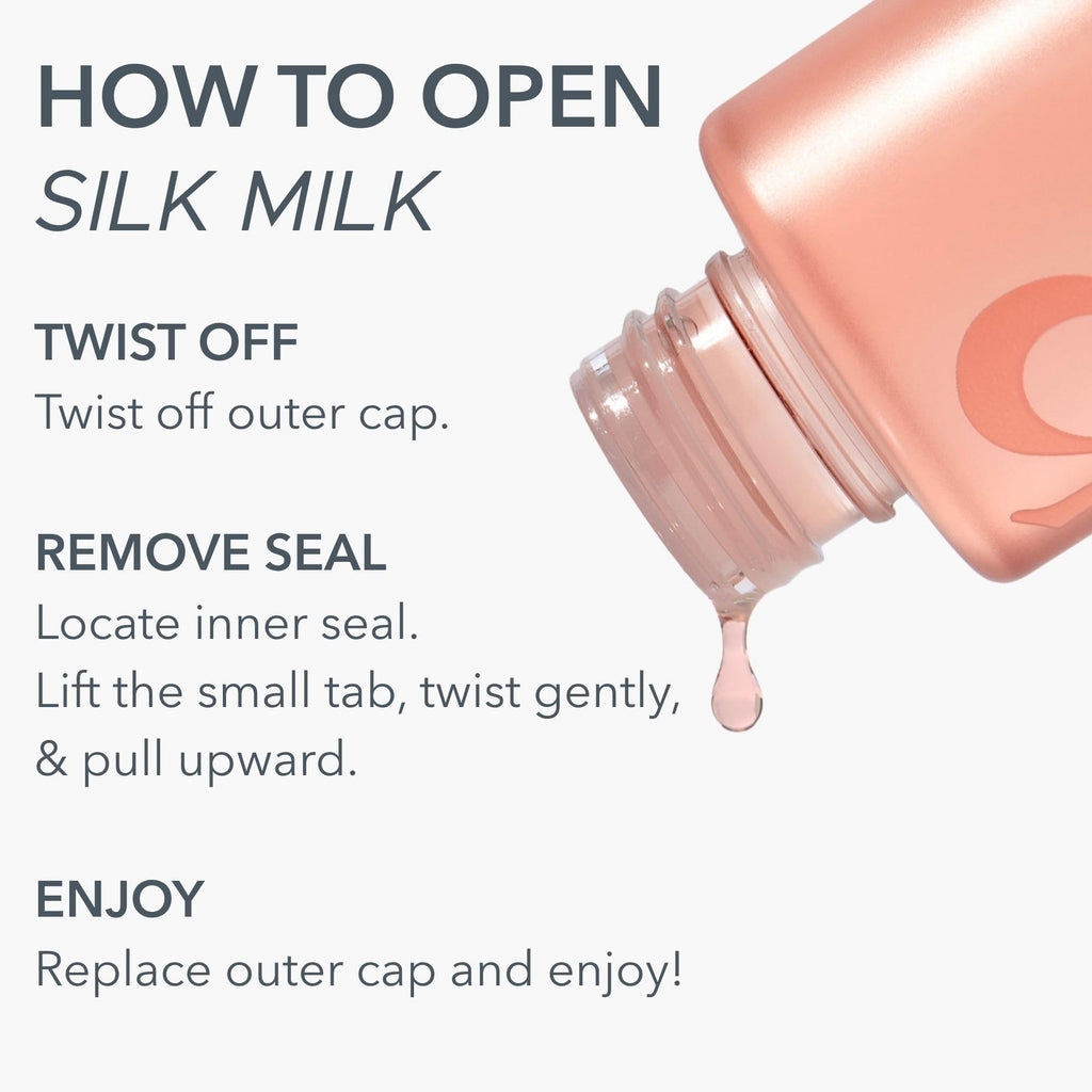 Beekman 1802 Silk Milk Hydrating Body Oil for Dry Skin – Goat Milk & Squalane Moisturizing Body Oil, Non Greasy Glow Body Oil – Honey & Orange Blossom, 4.39 fl oz
