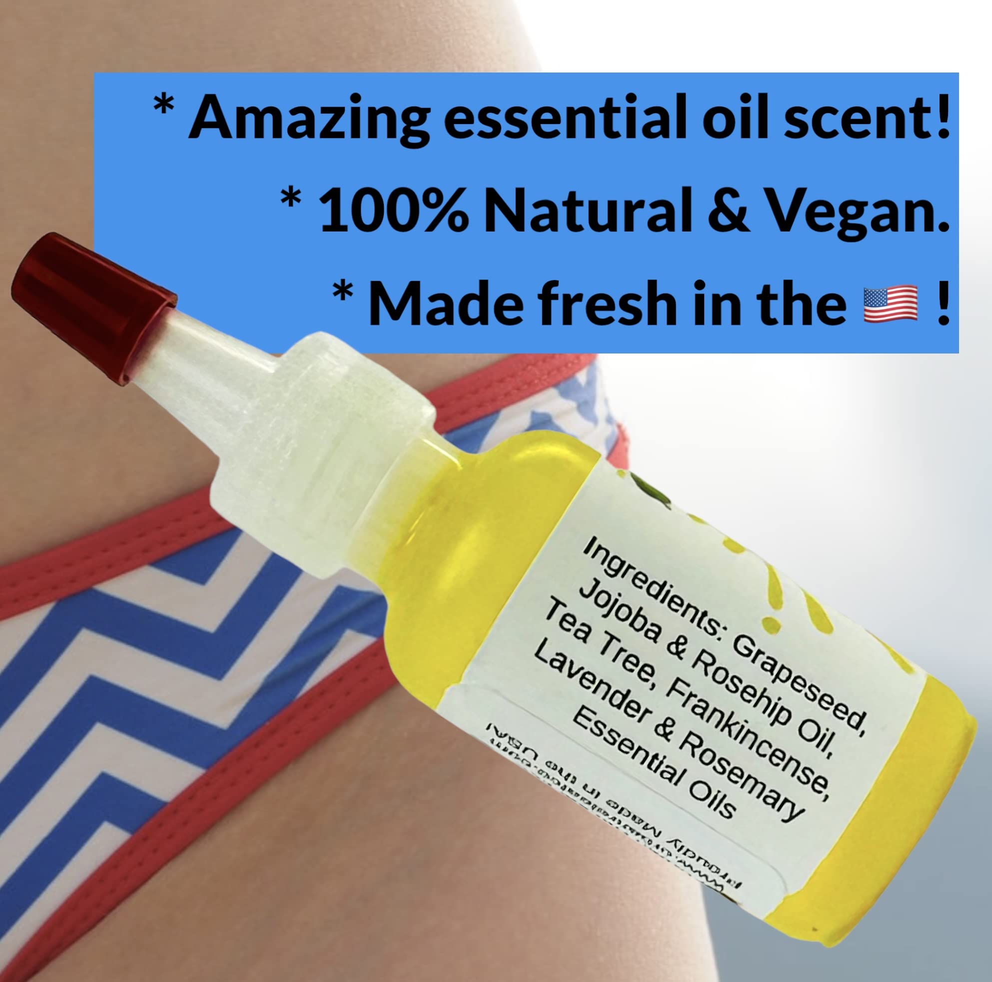 Urban ReLeaf Bikini Bump Treatment