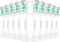 Aoremon Replacement Brush Heads for Philips Sonicare C2 & C1 - 10 Pack Compatible Click-On Electric Toothbrush