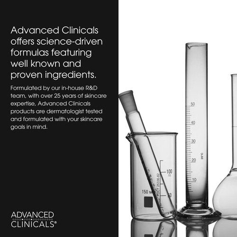 Advanced Clinicals Vitamin C Glow Facial Mist Toner for Face W/Rosewater, Ferulic Acid, & Peptides. Vitamin C Antioxidant Moisturizer Face Mist Provides Instant Skin Hydration, Non-Greasy, 8 Fl Oz