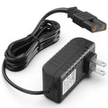 2V Charger Replacement for Wahl Shaver Shaper, Power Cord for Wahl Trimmer 8061, 8163, 8786-1001, 7367, 7357, 7029, 7060, 7035, 7339, 7356, 4000, for Wahl Clipper 5-Star Series Charging Cord