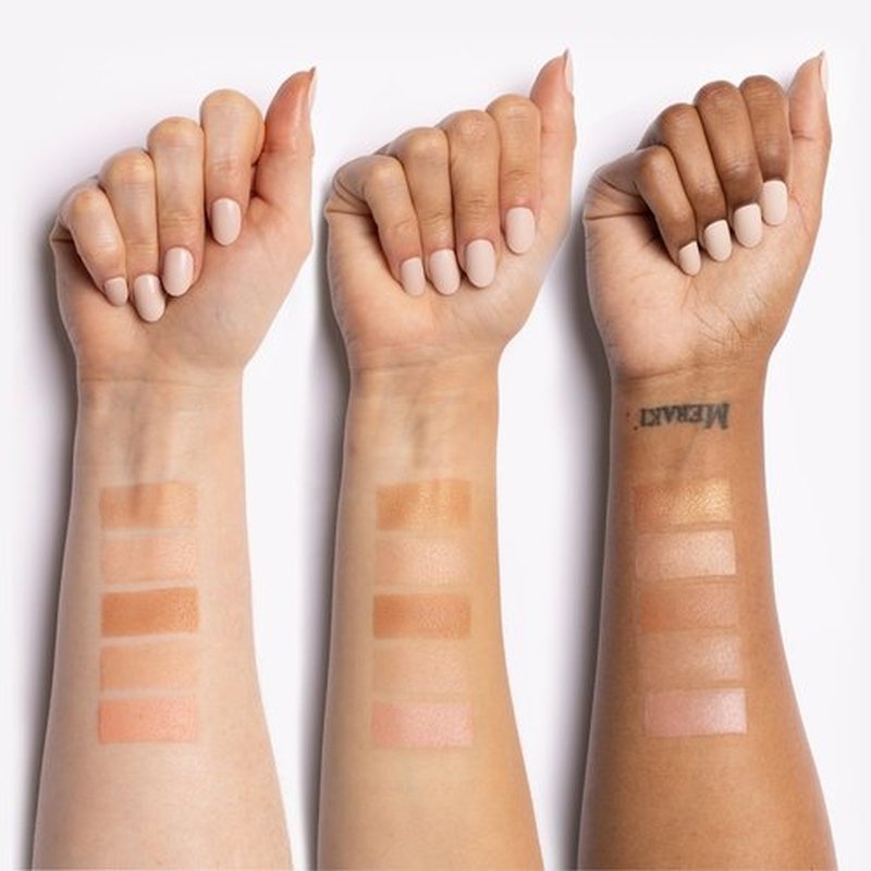 Physicians Formula Butter Glow Bronzer & Blush - Ultra Creamy 2-in-1 Formula for Illuminating Healthy Glow