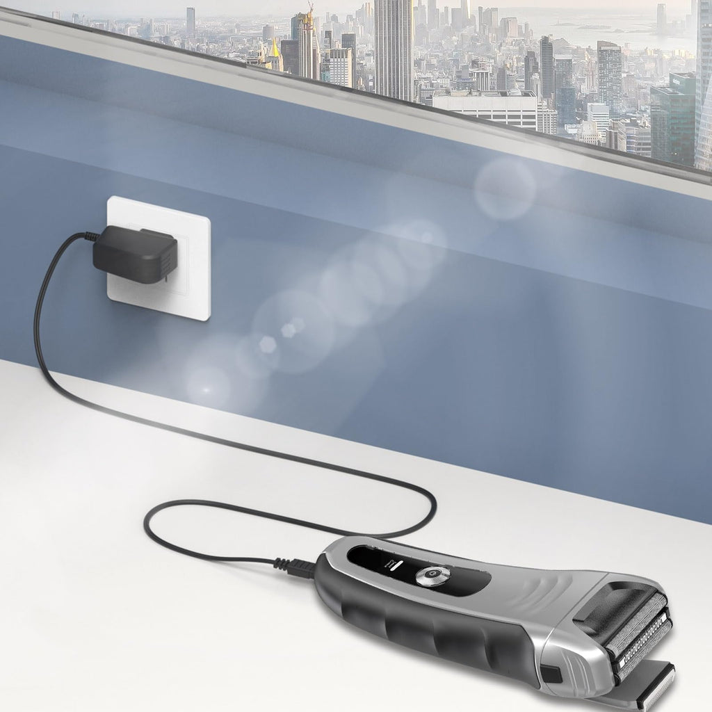 Hafiuege 2V Charger for Wahl Shaver Shaper Trimmer, 5-Star Series Clippers