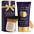 Skiennix Waterproof Body Concealer - Buildable Coverage Foundation for Uneven Skin Tone | Long-Lasting Finish