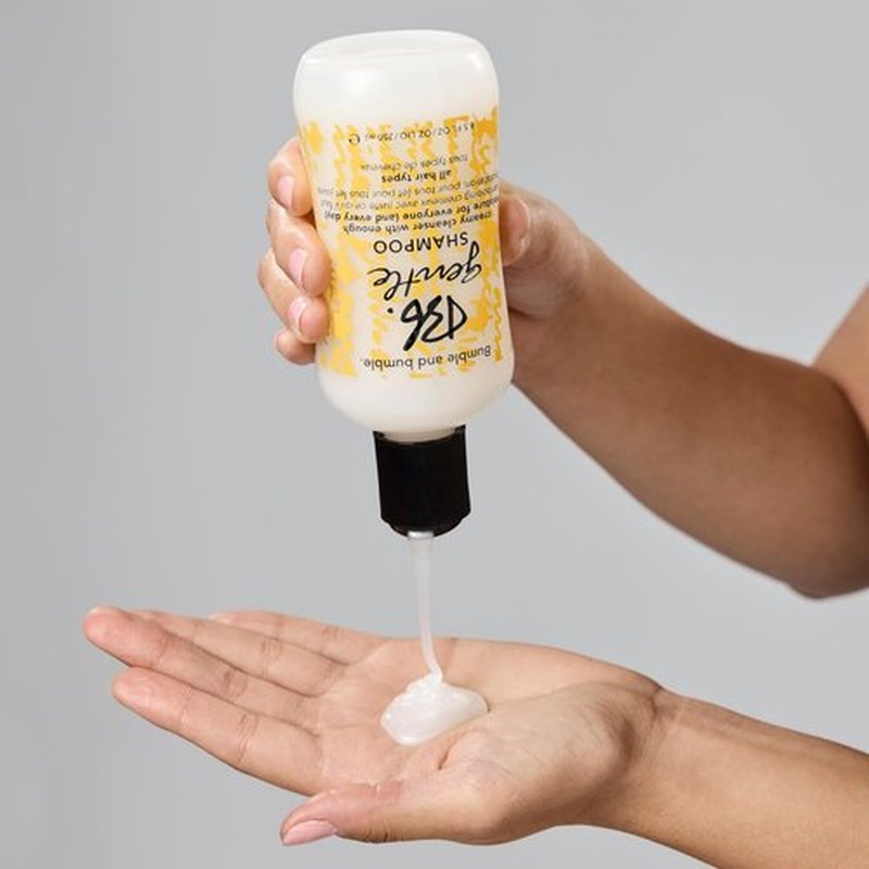 Bumble and bumble. Gentle Hydrating Shampoo - Adds Moisture & Shine | For Normal to Dry Hair Types