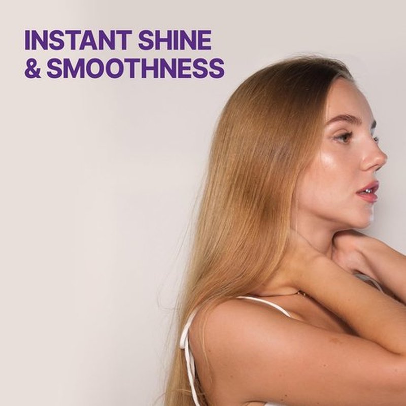 KUNDAL Ultra Macadamia Oil Hair Serum - Intense Repair & Deep Nourishment | Frizz Control for All Hair Types, 3.38fl oz