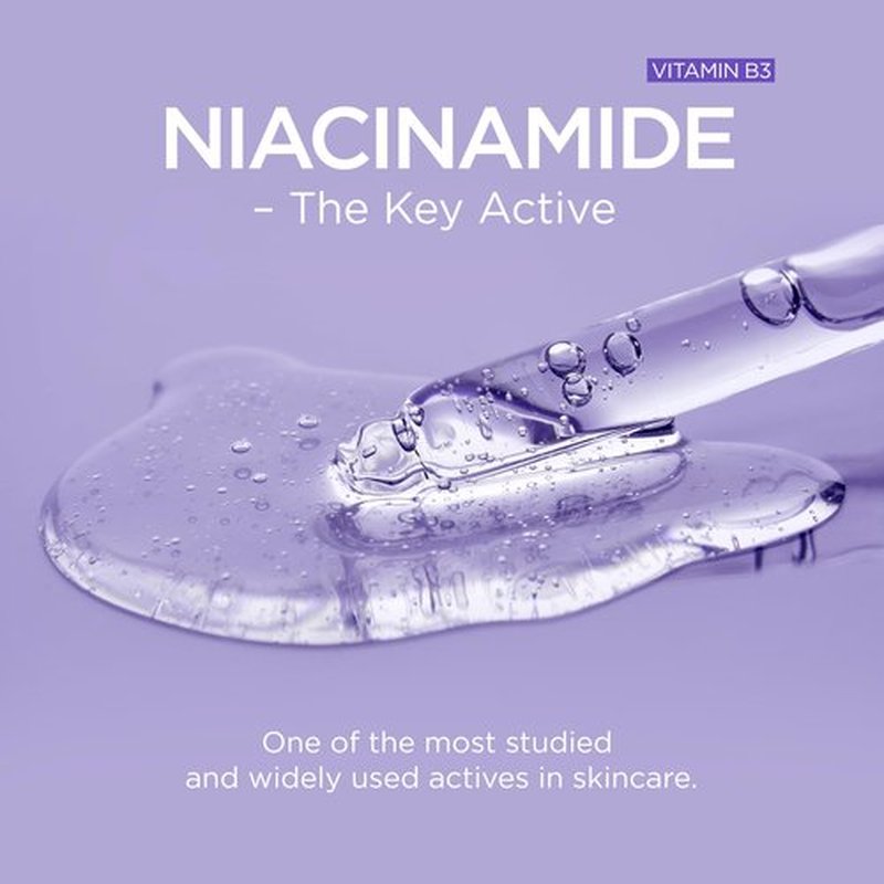Niacinamide Serum for Face 10% with Zinc 1% Vitamin B3 Anti-Aging, Advanced Skin Care for Even Tone, Texture and Hydrating Cruelty Free 8 Oz