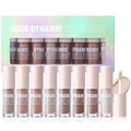 Erinde Liquid Eyeshadow - Matte Cream Formula, Buildable & Blendable, 8 Colors Available | Waterproof & Vegan