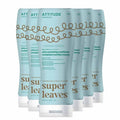 ATTITUDE Ultra-Nourishing Conditioner - Vegan Detangler for Curly Hair with Shea Butter | 16 Fl Oz (Pack of 6)