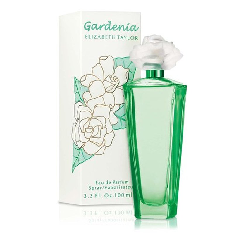 Elizabeth Taylor Gardenia Eau de Parfum Spray - Women's Fragrance, 3.3 Fl Oz