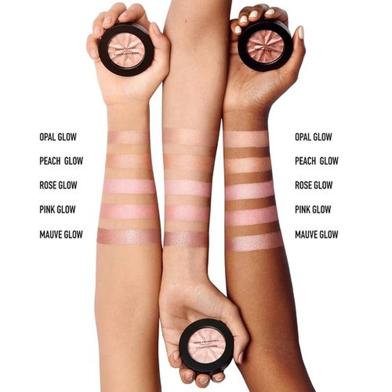 bareMinerals Gen Nude Blush & Highlighter - 2-in-1 Silky Face Makeup, Talc-Free, Vegan, All-Day Wear