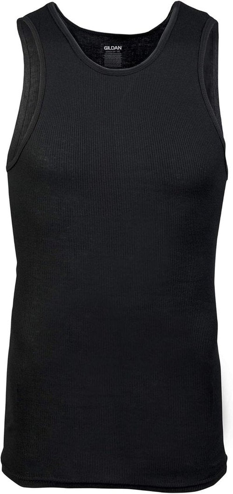 Gildan Men's A-Shirts | Comfortable Multipack Tank Tops for Everyday Wear