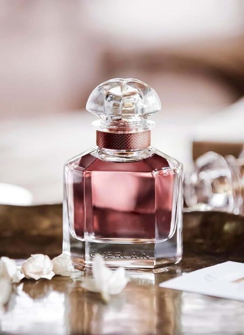 Guerlain Mon Guerlain Intense EDP Spray for Women - 1.6 oz | Luxurious Fragrance