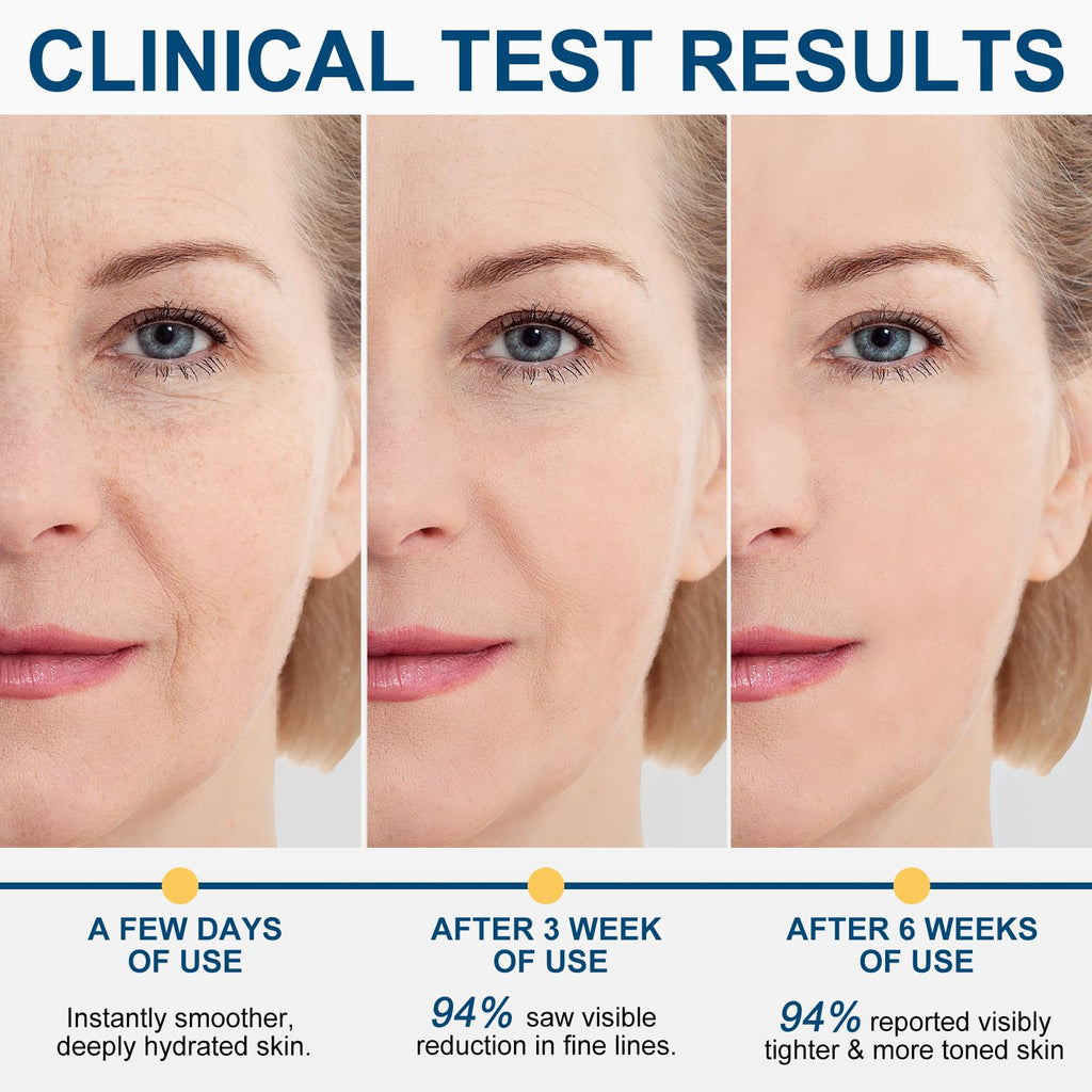 Retinol Firming Serum Stick for Face, Neck & Body – 3-in-1 Firming for Wrinkles, Smooths & Tightens Skin – All Skin Types, 1 Oz
