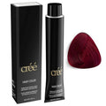 Cree Professional Permanent Hair Color - Extra Red Light Brown - Long-Lasting Gray Coverage | 100ml (3.4 fl. oz.)