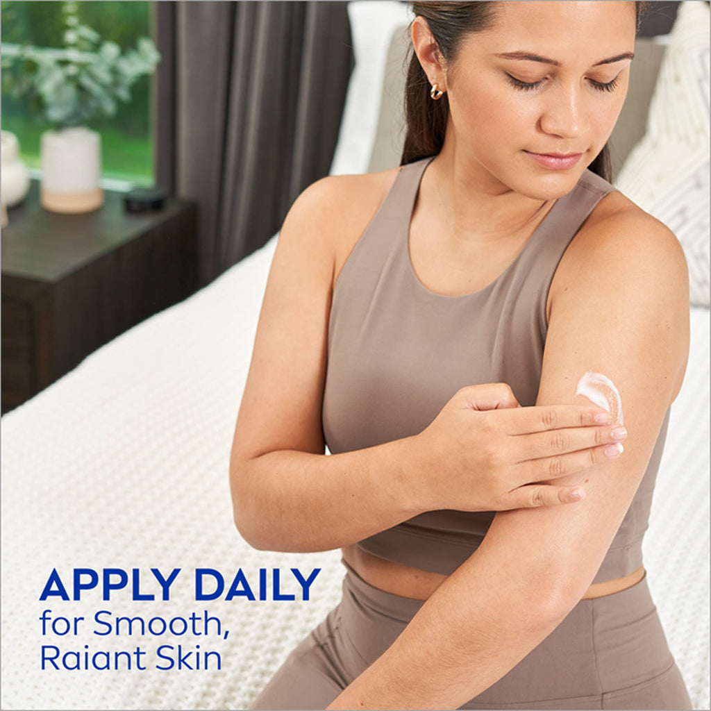 NIVEA Oil Infused Peach Blossom and Avocado Oil Body Lotion,Body Lotion for Dry Skin,16.9 Fl Oz Pump Bottle,(Pack of 2)