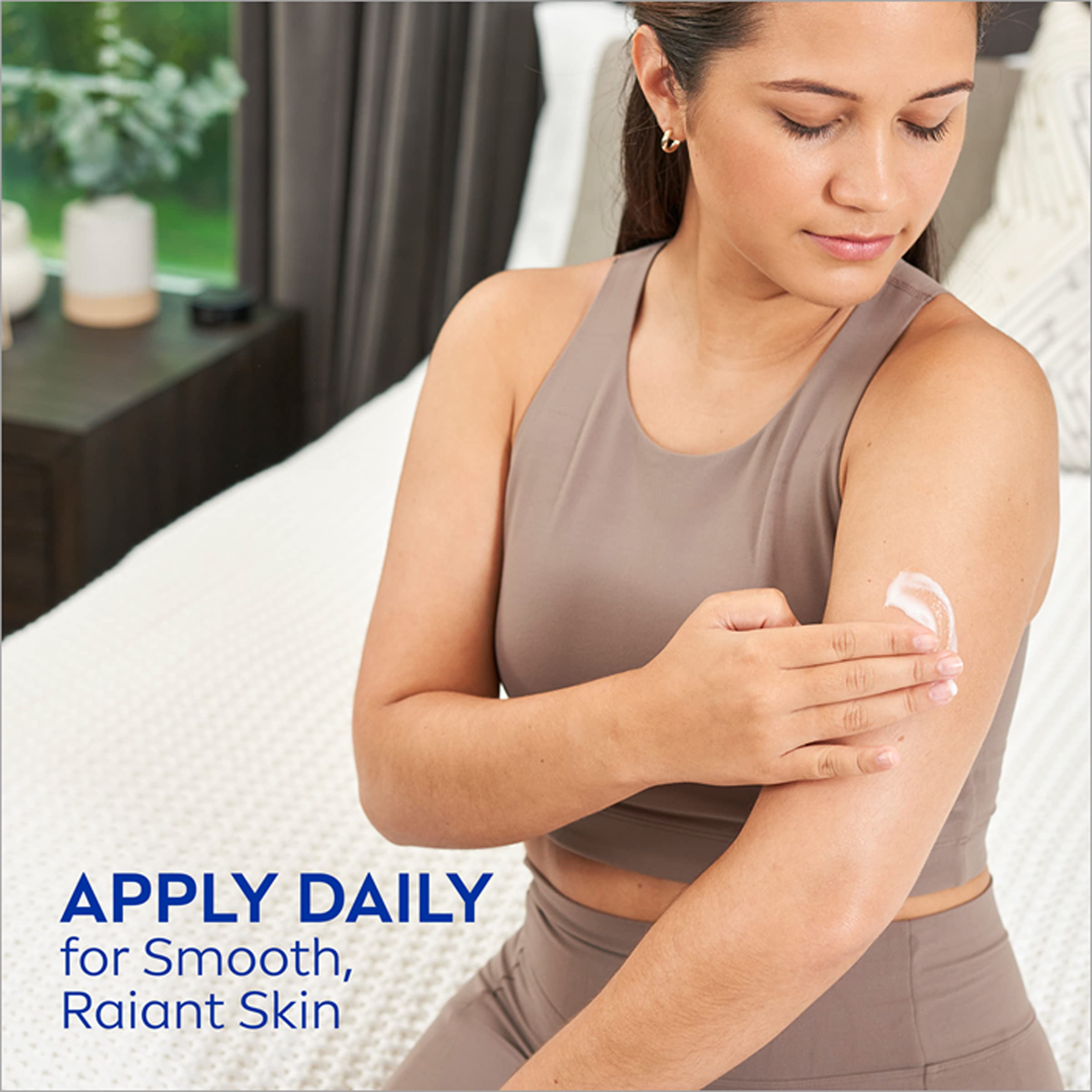 NIVEA Oil Infused Peach Blossom and Avocado Oil Body Lotion,Body Lotion for Dry Skin,16.9 Fl Oz Pump Bottle,(Pack of 2)