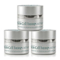 Sta-Tight Stem Cell Therapy INSTANT - Peptide Wrinkle Cream & Moisturizer Face Cream - Face Moisturizer for Women - Immediate Fine Line Reduction & Advanced Cell Renewal - 1 Oz