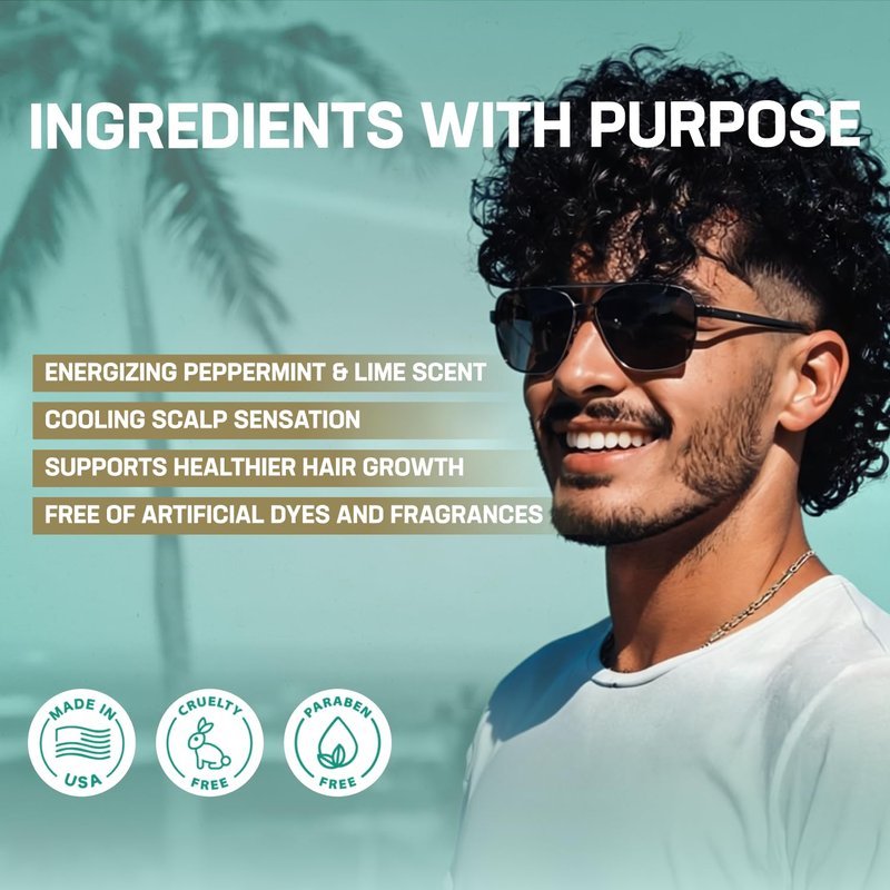 Uplift Provisions Company Signature Pomade - Strong Hold & High Shine for Bold Styles | 3 oz.