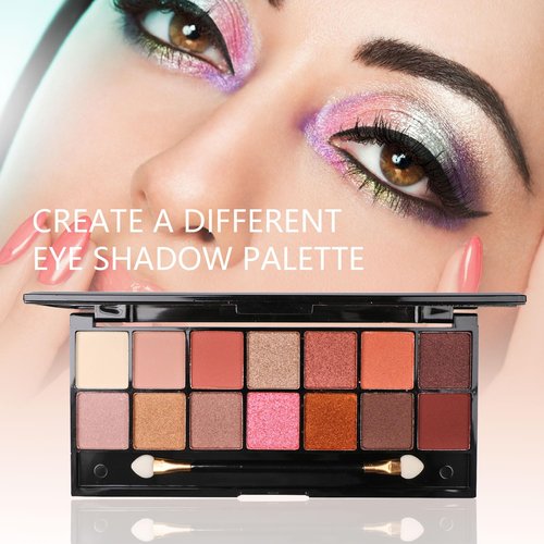 MTDXILTAI All in One Makeup Kit for Makeup storage bag 2X14 Colors Eyeshadow Palette Liquid Foundation Eyeliner Pencils Contouring Stick Lip Gloss 20Pcs Make up Brushes For Women Girls Teens (Black)