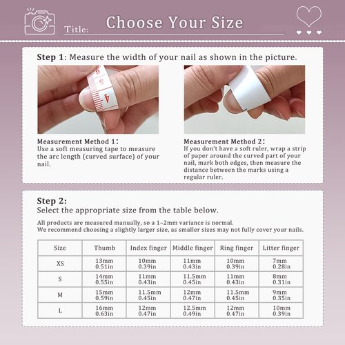 Hantyer Squoval Press On Nails, Handmade Soft Gel Nude Pink Glossy Fake Nails with Iridescent Glitter Sheen, Shimmer Jelly Design Full Cover Reusable False Nails 10PCS Kit (Size S)