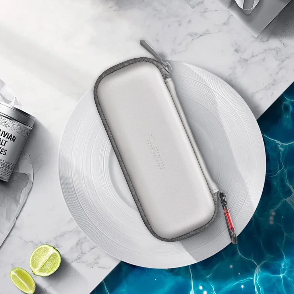 RLSOCO Carrying Case for Merkur Futur 23C/33C/34C/37C/38C Razor & works with Schick Razor (Case Only)