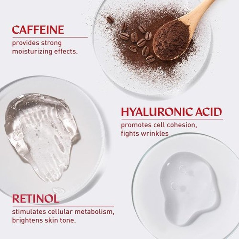Floretsio Instant Eye & Face Lift Cream: Rapid Under Eye Bags,Wrinkles, Dark Circles