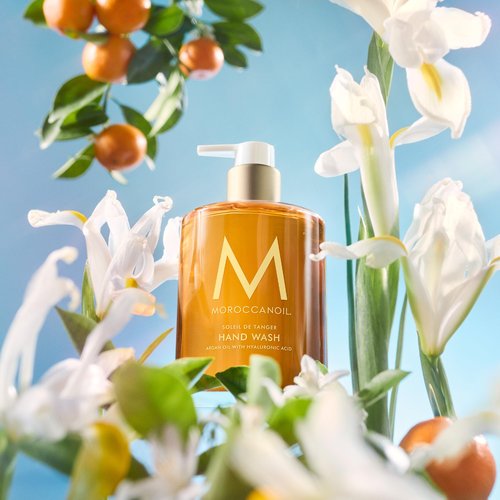 Moroccanoil Hand Wash, Soleil De Tanger, 12.2 Fl. Oz.