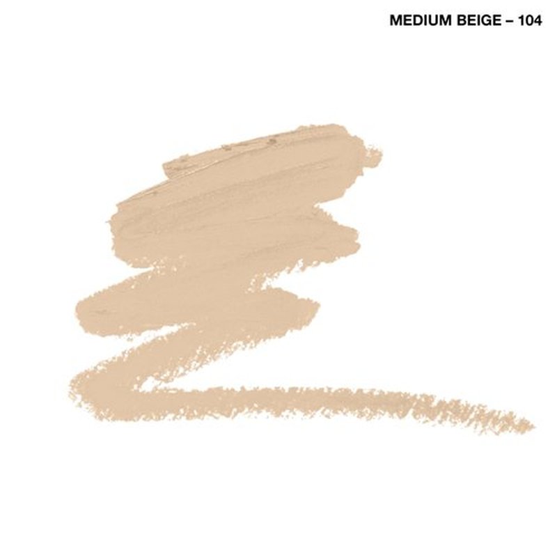 Rimmel Hide The Blemish Concealer, Medium Beige, 0.15 Fluid Ounce (Pack of 2)
