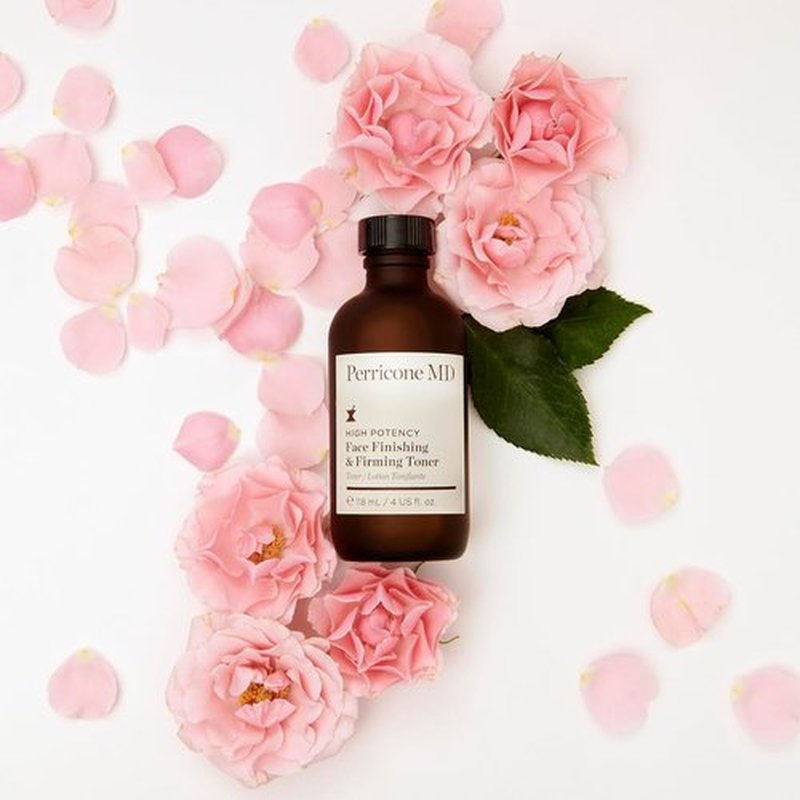 Perricone MD High Potency Face Toner - Firming & Finishing Formula | 4 Fl. Oz.