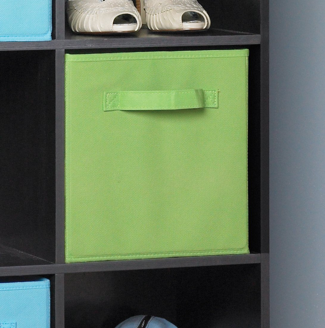 ClosetMaid 5434 Cubeicals Fabric Drawer, Green
