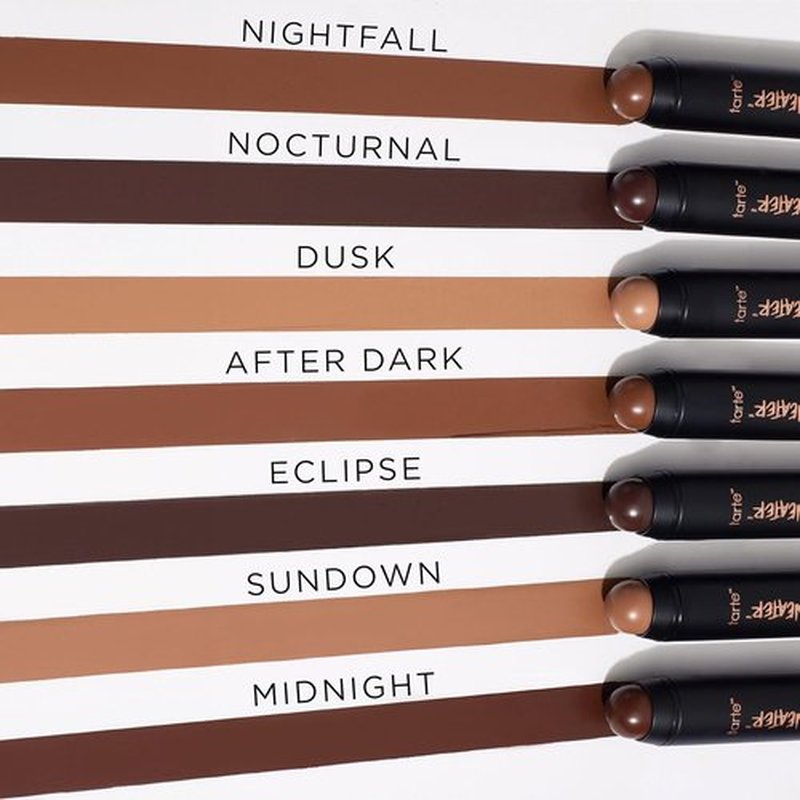 Tarte Maneater Silk Stick Bronzer - Smooth, Blendable Formula for a Natural Glow | 0.35 oz