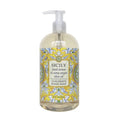 Greenwich Bay Trading Co Scented Liquid Hand Soap from the Destination Collection in Beautiful Packaging - 16 Ounce Bottle (Sicily)
